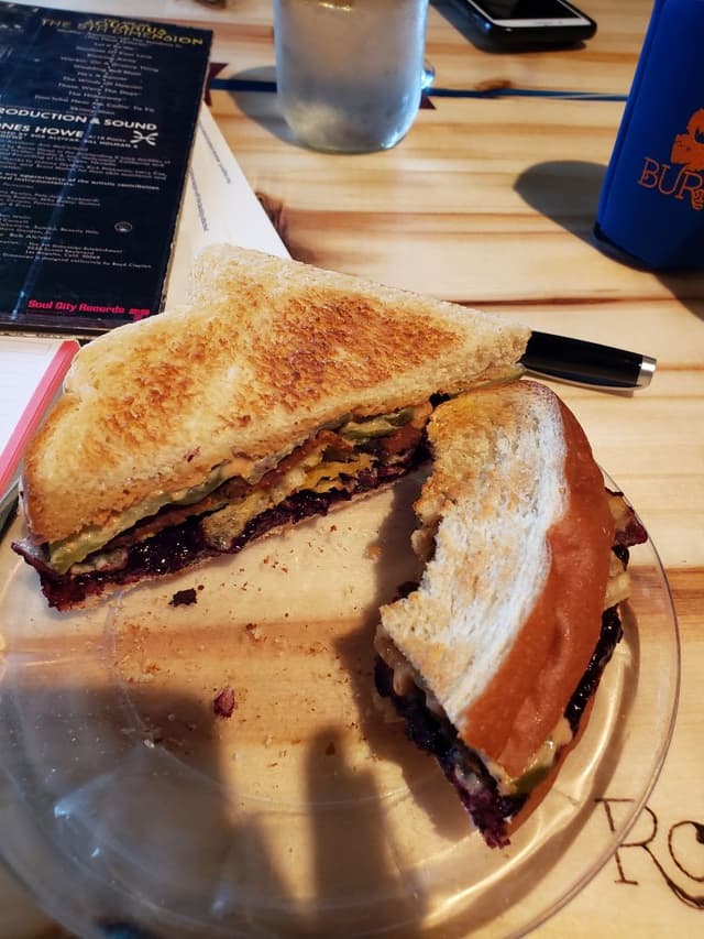 Photo of the dish “Pickle Jones”