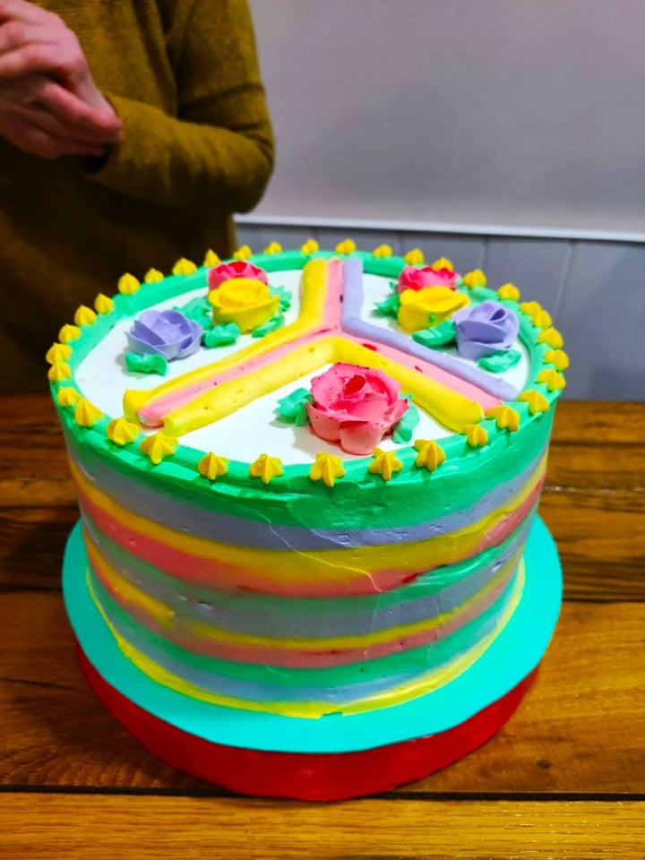 photo of PASTELERÍA MI POSTRE Tarta Unicornio shared by @jaio on  03 Aug 2019 - review