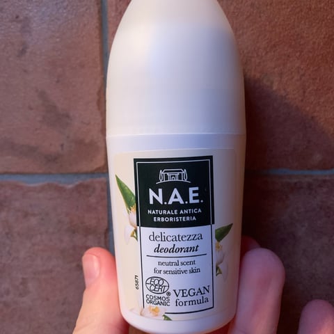 N.A.E. Naturale Antica Erboristeria Deodorant Neutral Scent for sensitive  skin Reviews | abillion