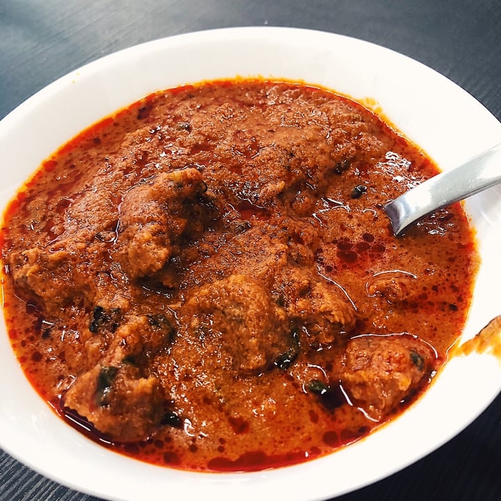 photo of Gokul Vegetarian Restaurant Mutton Masala shared by @sazzie on  31 Jan 2020 - review