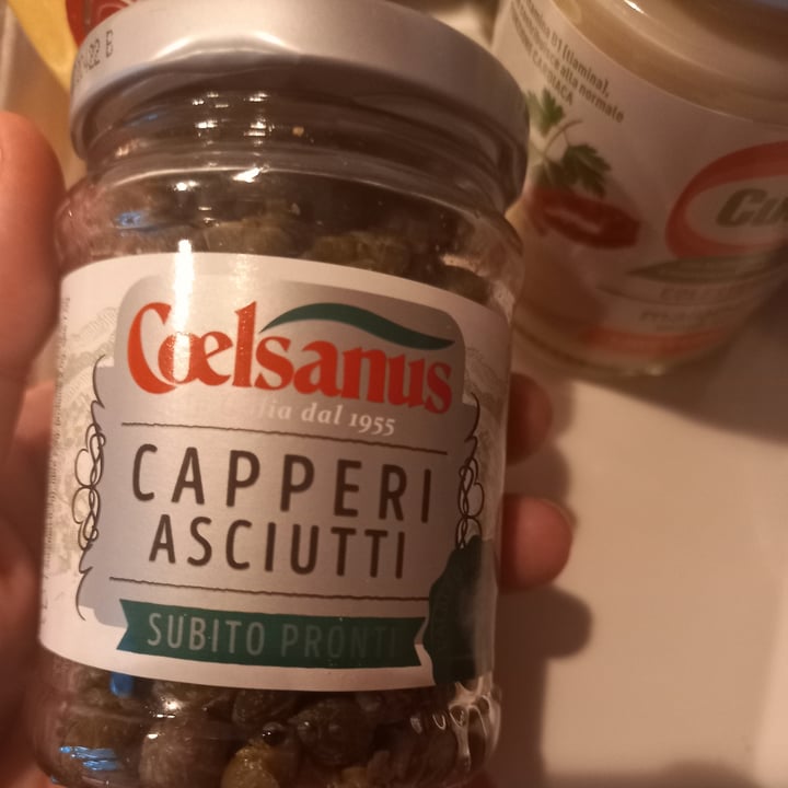 photo of Coelsanus Capperi asciutti shared by @frida85 on  08 Jul 2022 - review