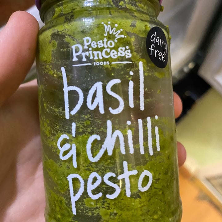 review photo of Pesto Princess Basil & Chilli Pesto shared by @rose9 on 16 Aug 2021 - review