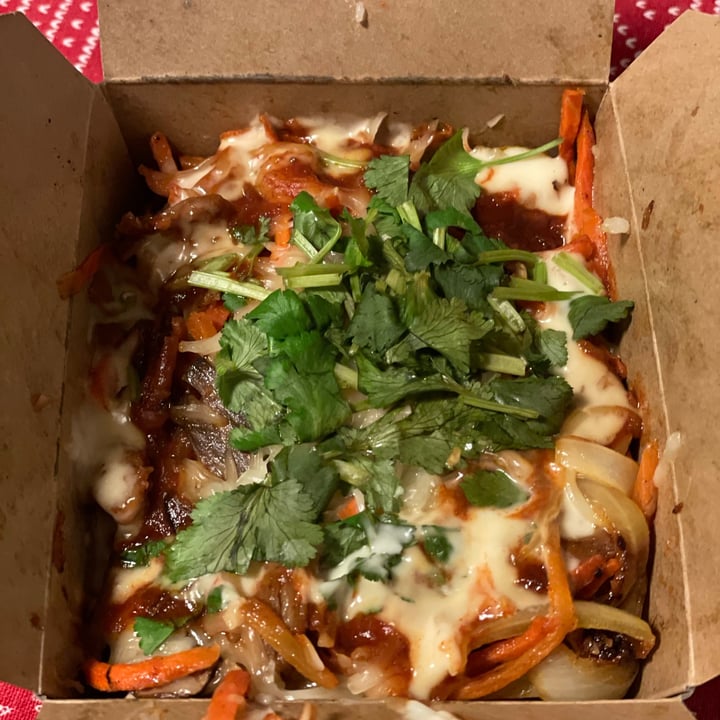 review photo of De Patchka Cheesey Dakkalbi shared by @bya on 29 Dec 2020 - review