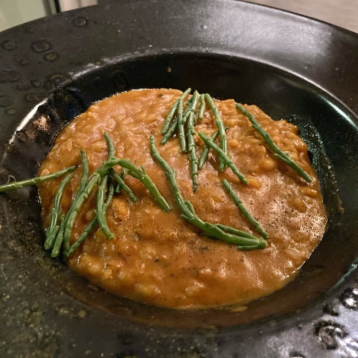 photo of Romeow Cat Bistrot Risotto Alla Salsedine shared by @simonescampoli on  23 May 2022 - review