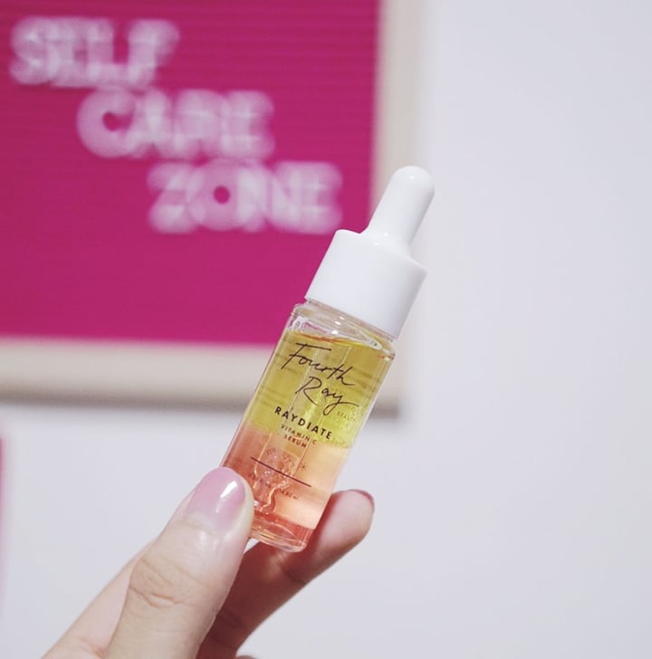 photo of Fourth Ray Beauty Raydiate Vitamin C Elixir shared by @simhazel on  24 Jan 2020 - review