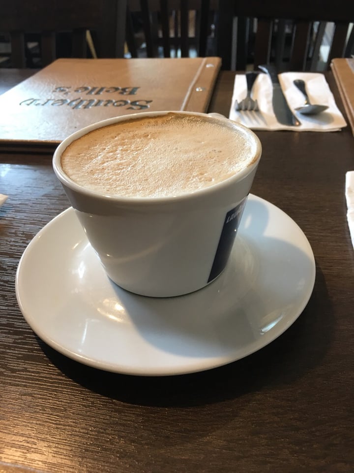 photo of Southern Belle's Soy Milk Latte shared by @jessiej on  23 Aug 2019 - review