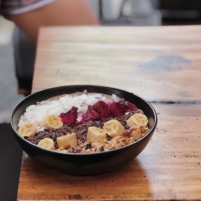 Photo of the dish “Canggu cocoa”