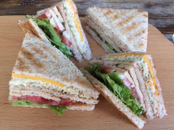 photo of LN Fortunate Coffee Fortunate Sandwich shared by @puomisto on  23 May 2019 - review