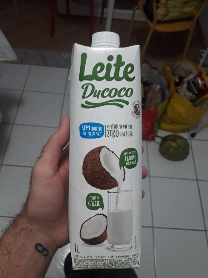 review photo of Ducoco Leite de coco Ducoco shared by @renatoff on 15 Apr 2020 - review