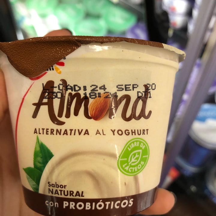 review photo of Yoplait Alternativa al Yogurt Sin Lácteos - Sabor Natural shared by @gisgisela on 06 Feb 2021 - review