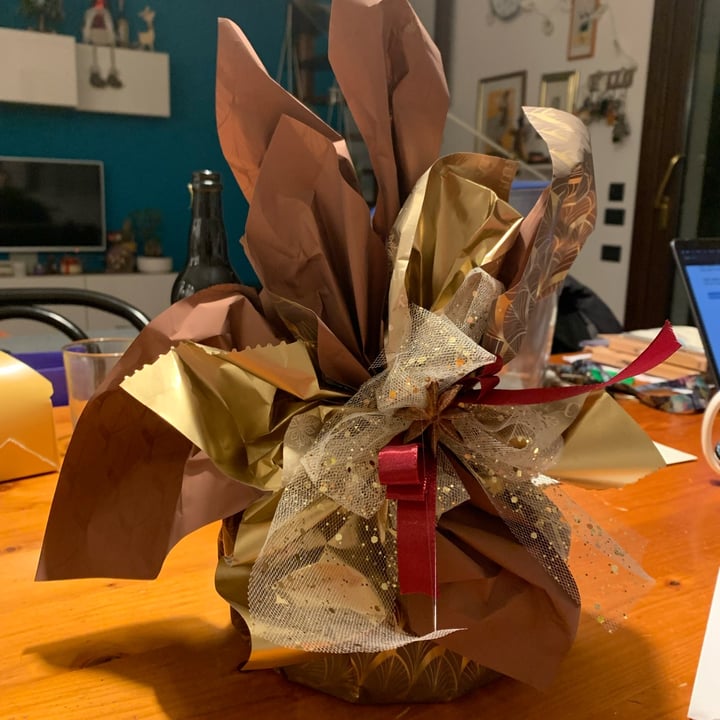review photo of Naturalmente Vivo Focaccia vegana al caffè shared by @iav on 17 Dec 2021 - review