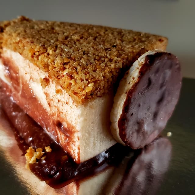 Photo of the dish “Torta holandesa”