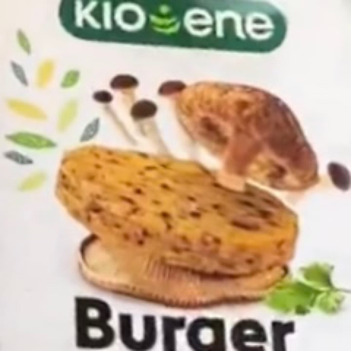 photo of Kioene burgher ai funghi shared by @roby44 on  28 Jun 2022 - review