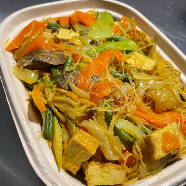 photo of Pure Kitchen - Vegan Restaurant Curry Mei Fun shared by @jamiewoodrum on  15 Jul 2021 - review