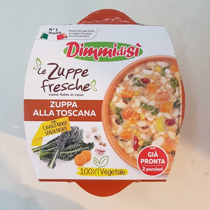 photo of Dimmidisi Zuppa toscana shared by @deesy on  02 Dec 2021 - review
