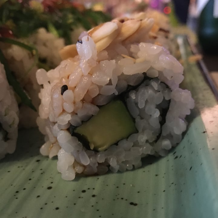 review photo of Makai Uramakeria & Sushi Oma Vegan Roll shared by @giorgia97 on 30 Jun 2022 - review