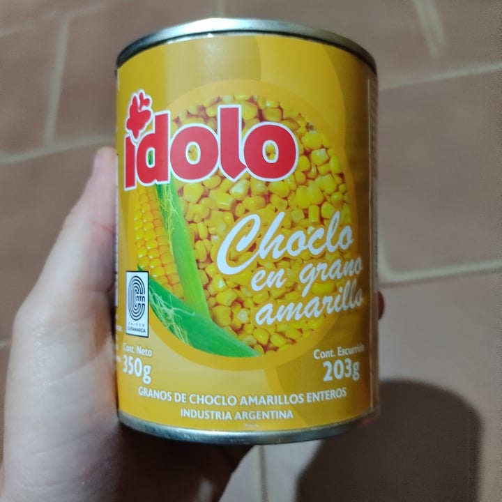 photo of Idolo Choclo shared by @lasdrogaslisa on  02 Jun 2021 - review