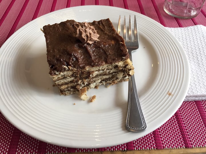 review photo of La Casa De Bea Buffet Al Peso Vegan shared by @valepickles on 29 Dec 2019 - review