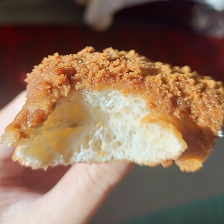 photo of Kookie Haus Doughnut Haus Biscoff Glazed Donut shared by @weeney on  21 Sep 2021 - review