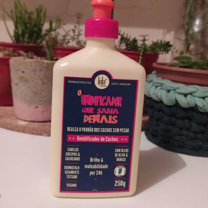 review photo of Lola Cosmetics lola comestíveis shared by @eloverena on 08 May 2022 - review