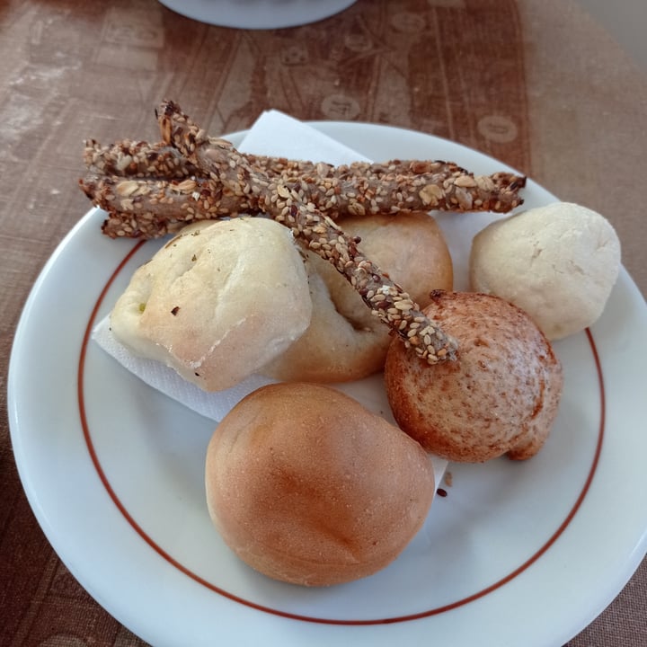 photo of QC Termemilano Wellness Break Buffet shared by @alessandraplus on  18 Apr 2022 - review
