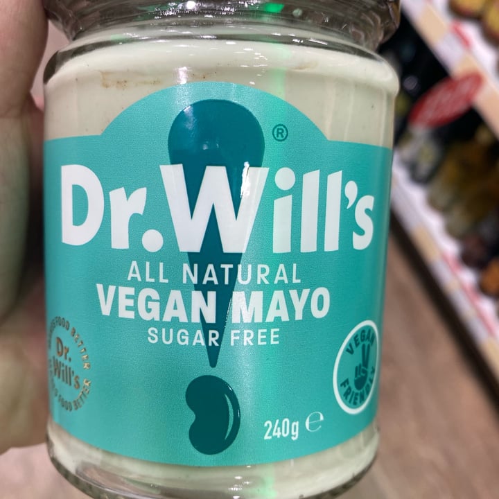 review photo of Dr Will’s Vegan Mayo shared by @lalonso on 09 May 2022 - review