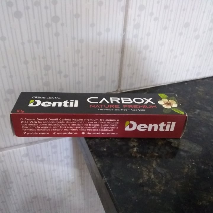 photo of Dentil Carbox shared by @jddenise on  04 Sep 2022 - review