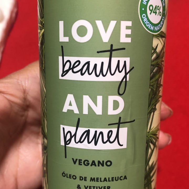 review photo of Love Beauty and Planet Sabonete líquido Com óleo De Melaleuca shared by @janainaribeiro on 07 May 2022 - review