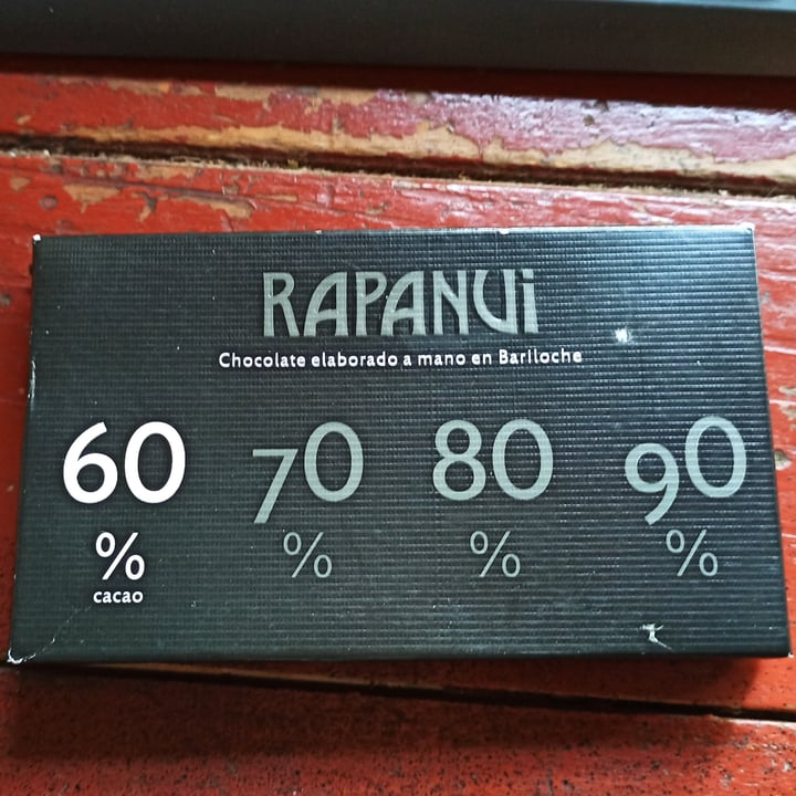 photo of Rapanui Chocolate 60% shared by @batimaez on  25 Jul 2020 - review