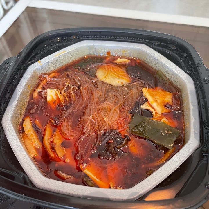 photo of Hai Di Lao Vegetarian Self-Heating Hot Pot - Spicy shared by @carachew on  28 May 2021 - review