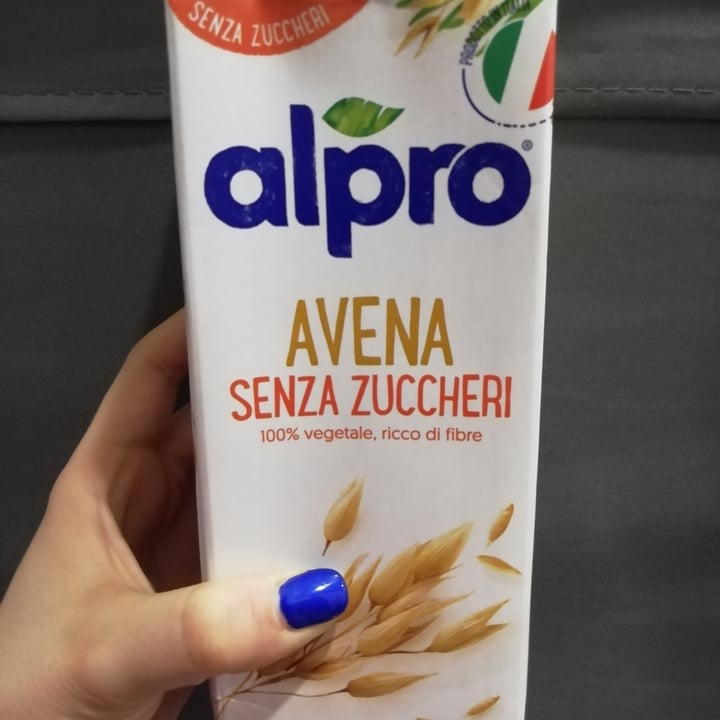 photo of Alpro Avena Senza Zuccheri shared by @chi90 on  05 Apr 2022 - review