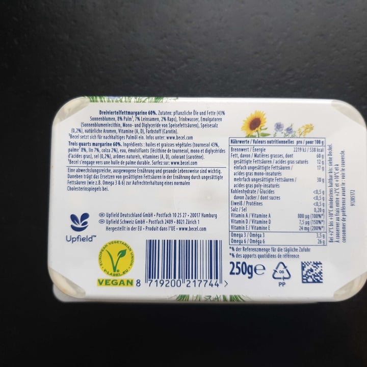 review photo of Becel Becel Gold shared by @pcassas on 26 Apr 2022 - review