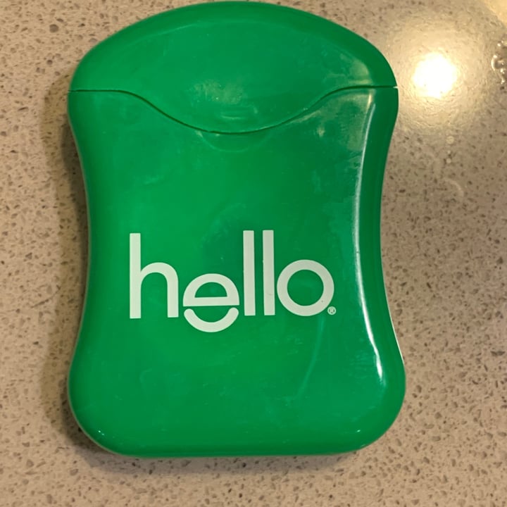 review photo of Hello Dental Floss shared by @queendegu on 29 Jun 2021 - review