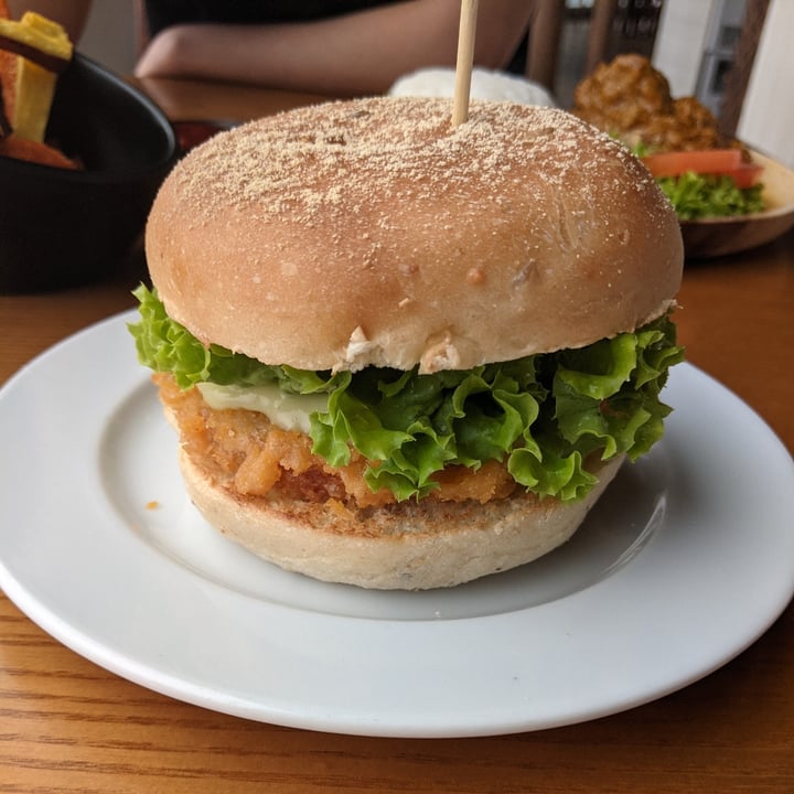 photo of nomVnom Bistro Crispy Fishy Wasabi shared by @tancoul on  23 May 2021 - review