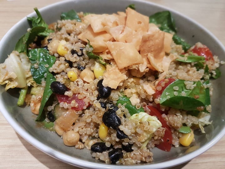 review photo of SaladStop! @Capital Tower El Chulo shared by @richap on 05 Sep 2019 - review