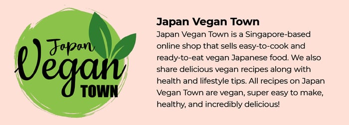 Japan Vegan Town