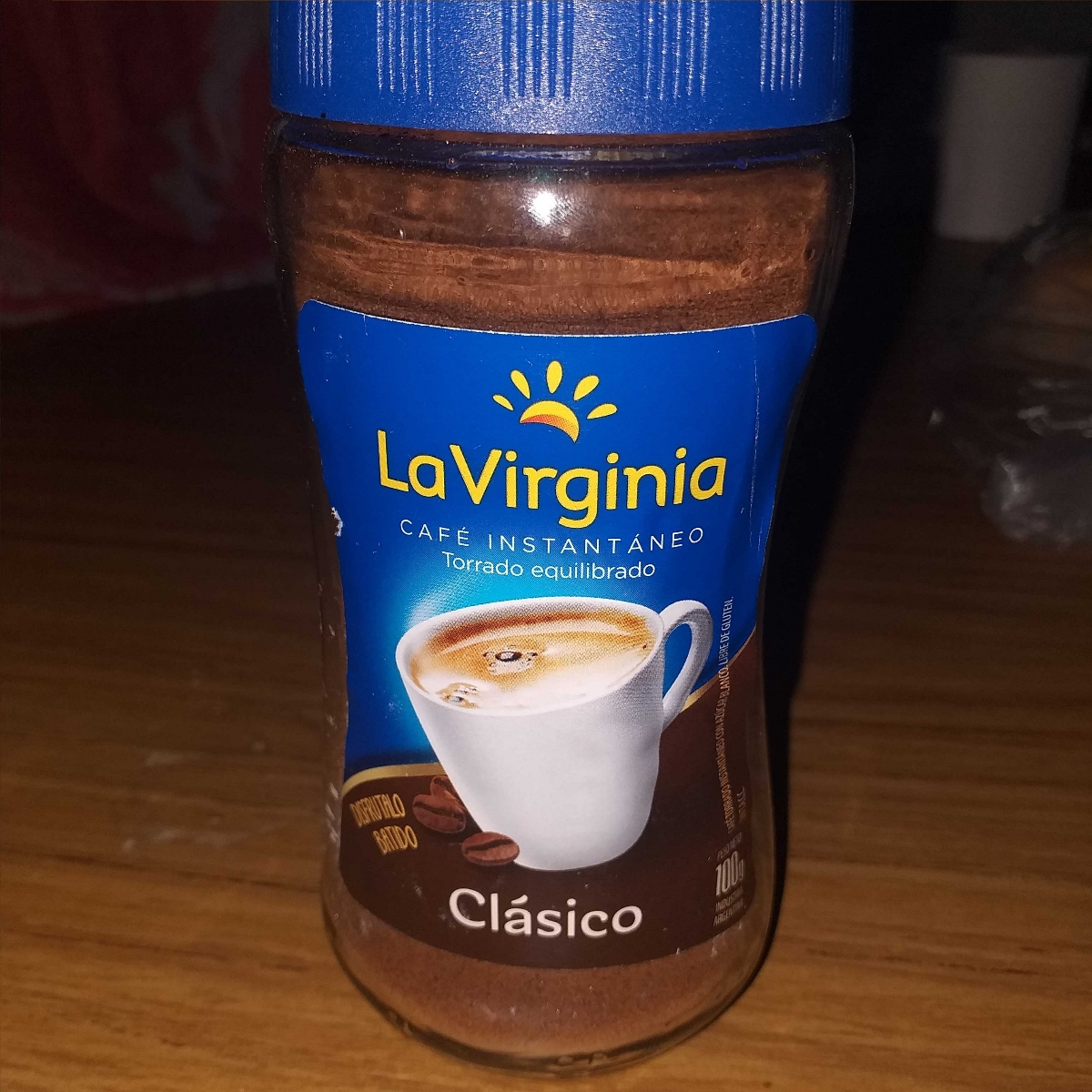 Café - La Virginia