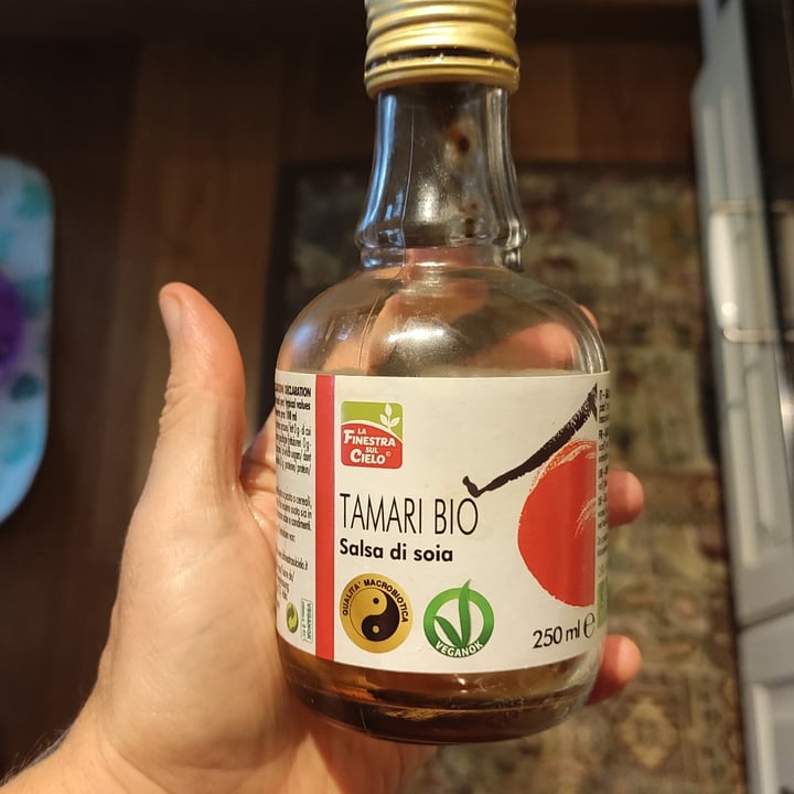 review photo of La Finestra Sul Cielo Salsa tamari Bio shared by @mostravagante on 30 Sep 2022 - review