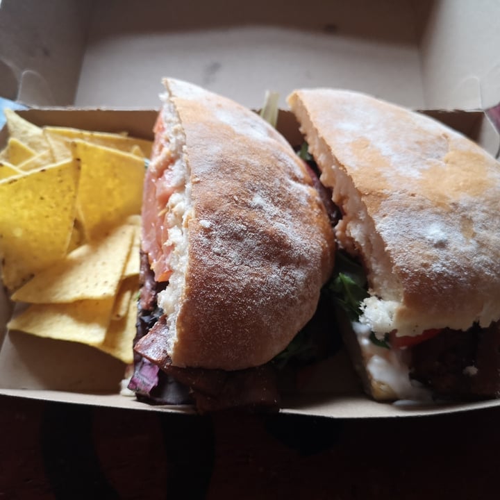 photo of Scoffs Feel Good Food BLT shared by @pointsofellie on  27 Aug 2021 - review