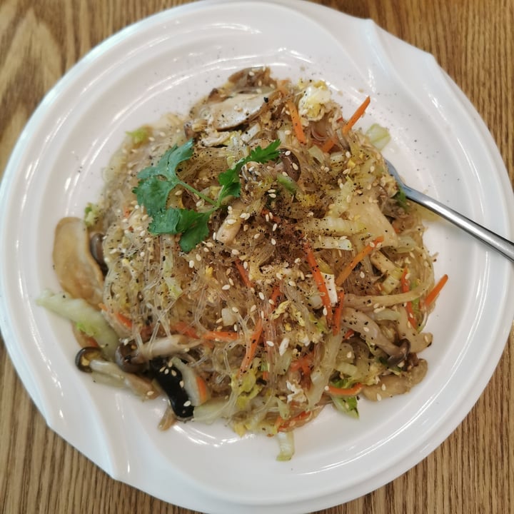 photo of Green BA Fried Vermicelli With Assorted Mushrooms shared by @ycarolyn on  01 Jan 2022 - review