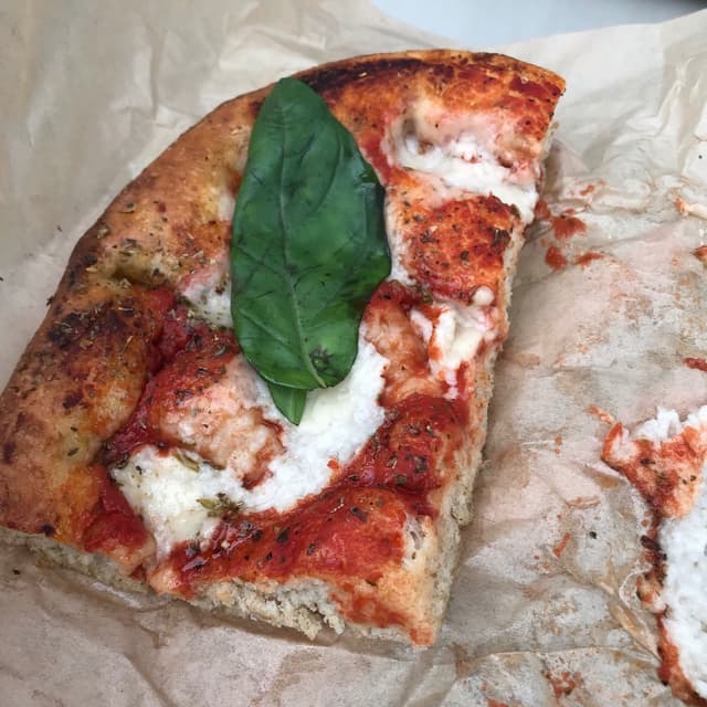 Photo of the dish “Focaccia Mozza”