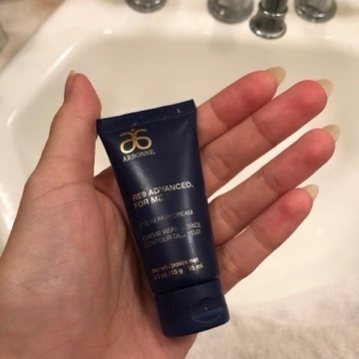 photo of Arbonne Eye Repair Cream shared by @aames on  01 May 2020 - review