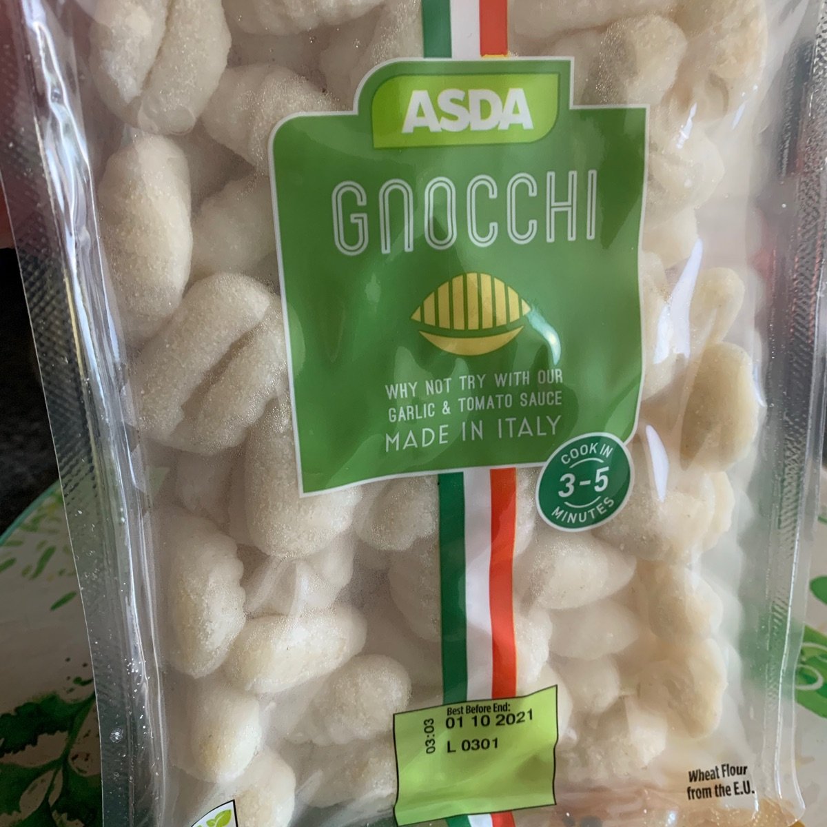 ASDA Gnocchi Reviews abillion