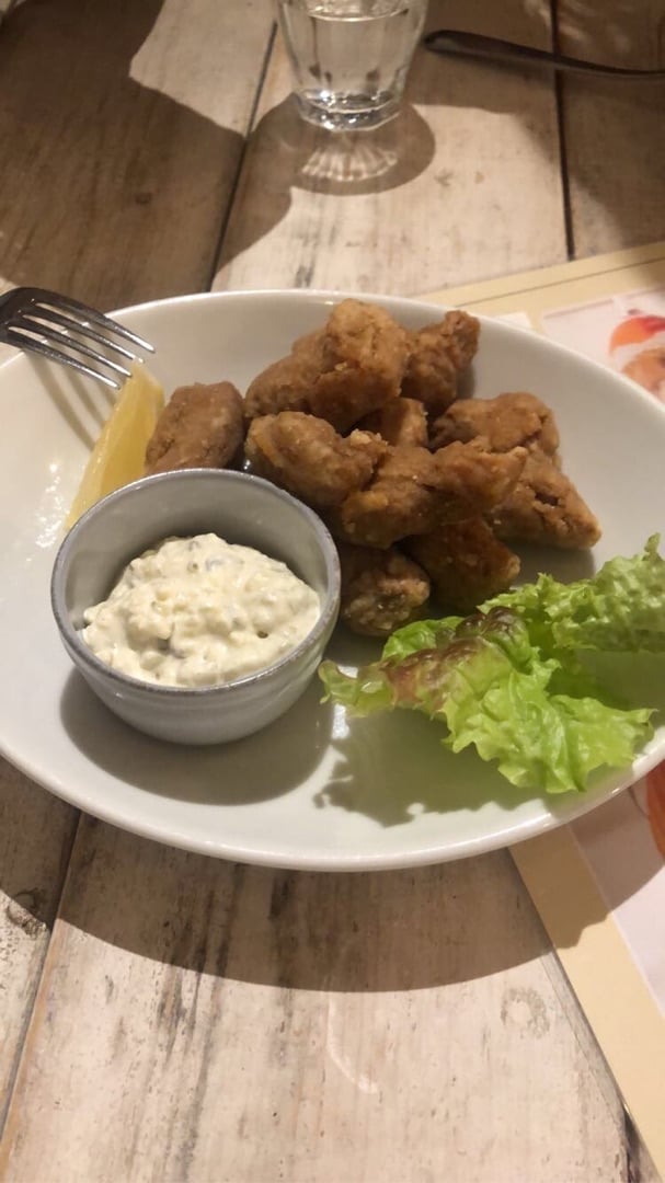 photo of AIN SOPH. Soar IKEBUKURO Soy-based Japanese Style Fried Chicken shared by @jessskh on  11 Apr 2020 - review