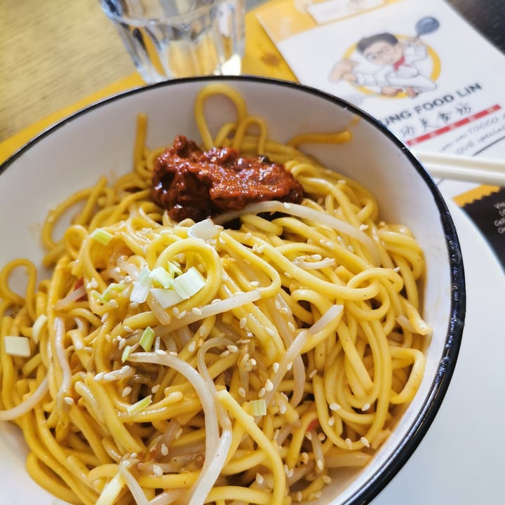 photo of KUNG FOOD LIN Spaghetti Chongqing piccanti shared by @wushu on  14 Oct 2020 - review