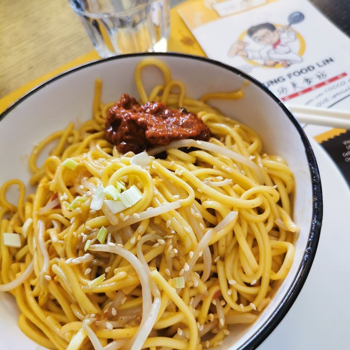 review photo of KUNG FOOD LIN Spaghetti Chongqing piccanti shared by @wushu on 14 Oct 2020 - review