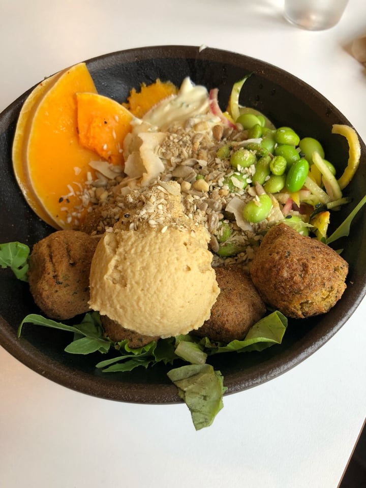 photo of Gló Mediterranean  Bowl shared by @manjugarg on  16 Sep 2019 - review