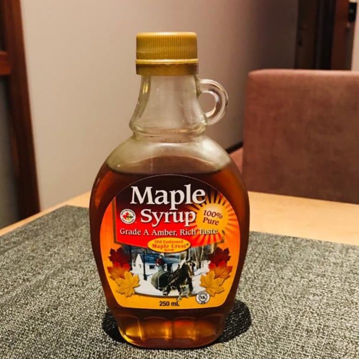 photo of Maple syrup Jarabe De Arce shared by @lolimiqueo on  25 Sep 2020 - review