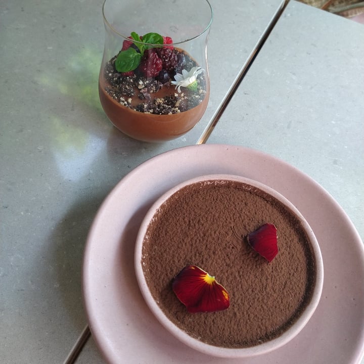 review photo of Mudrá Postre shared by @mariscianca on 21 Oct 2021 - review