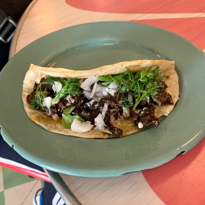 photo of Groovy's Taquería Vegana La Suiza shared by @nancy on  16 Sep 2022 - review